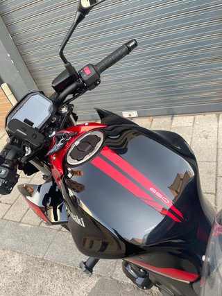 Kawasaki Z650 2024 A2