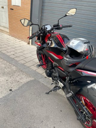 Kawasaki Z650 2024 A2