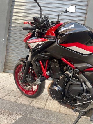 Kawasaki Z650 2024 A2