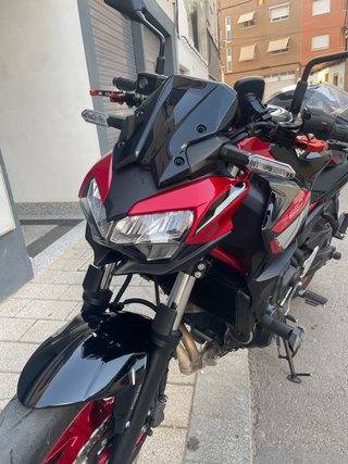 Kawasaki Z650 2024 A2