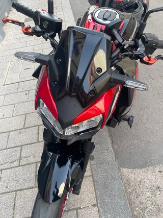 Kawasaki Z650 2024 A2