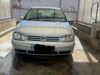 Volkswagen Golf 2002