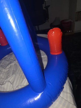 Hinchable Piscina Infantil