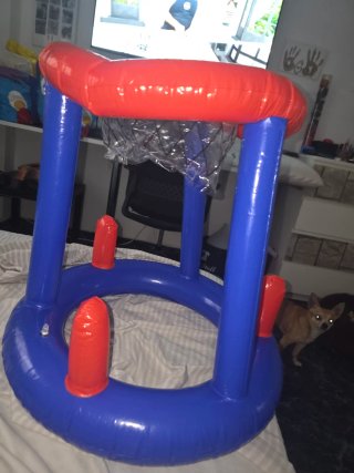 Hinchable Piscina Infantil