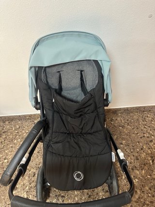 Carro Bugaboo Fox 2 Completo
