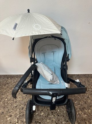 Carro Bugaboo Fox 2 Completo