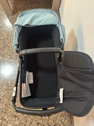 Carro Bugaboo Fox 2 Completo