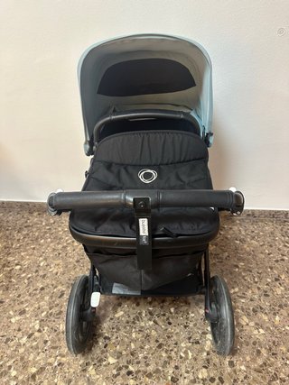 Carro Bugaboo Fox 2 Completo