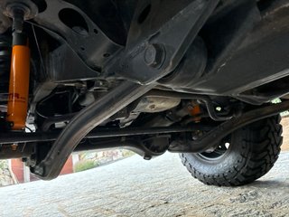 Toyota Land Cruiser 1996