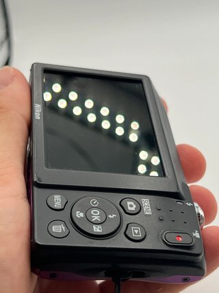 Nikon coolpix A100