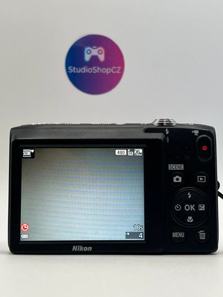 Nikon coolpix A100