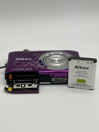 Nikon coolpix A100