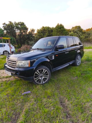 Land Rover Range Rover Sport 2007