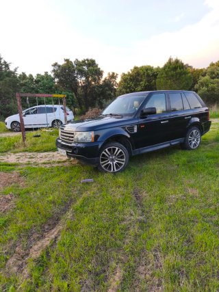 Land Rover Range Rover Sport 2007