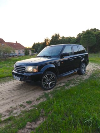 Land Rover Range Rover Sport 2007