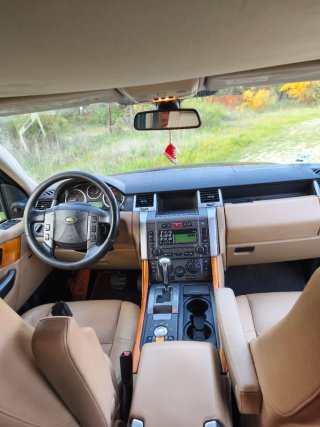 Land Rover Range Rover Sport 2007
