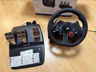 Volante Logitech G29 Driving Force