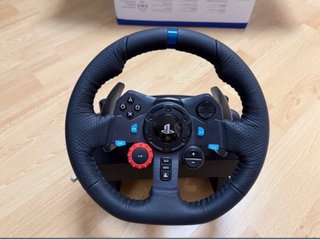 Volante Logitech G29 Driving Force