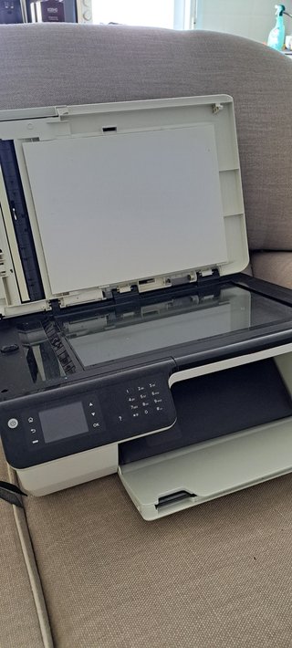 Impresora HP OfficeJet 2620 Multifunción