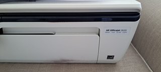 Impresora HP OfficeJet 2620 Multifunción