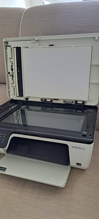 Impresora HP OfficeJet 2620 Multifunción