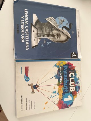 Libros de texto , 1.eso
