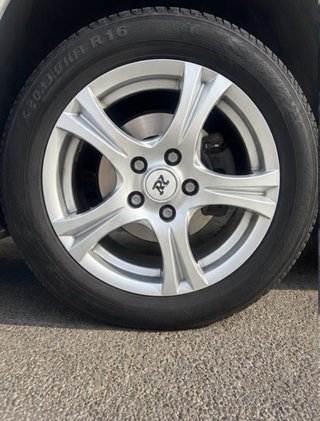 Llantas Continental 205/60 R16