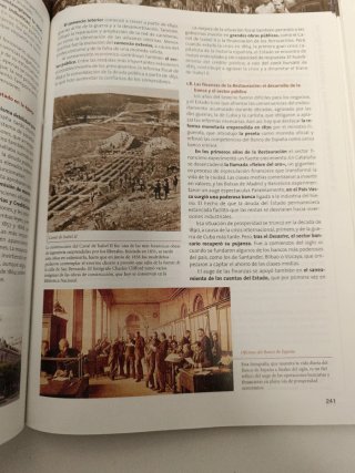 Historia de España 2o Bachillerato 9788446030768