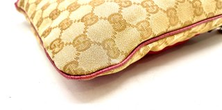 Bolso Gucci Julicoeur Beige y Rosa