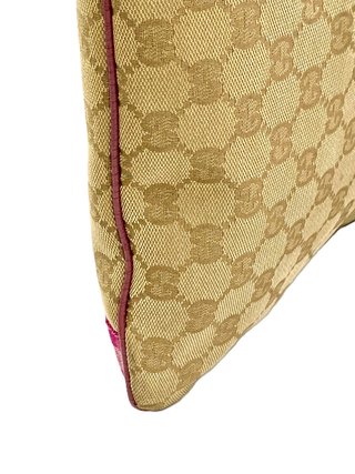 Bolso Gucci Julicoeur Beige y Rosa