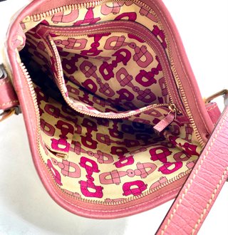 Bolso Gucci Julicoeur Beige y Rosa