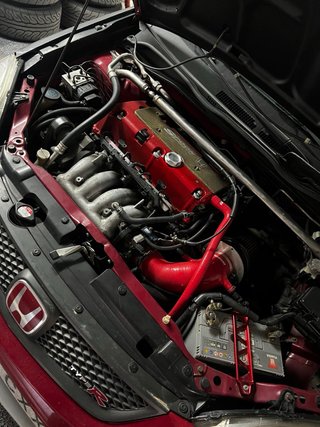 Honda Civic type R Ep3