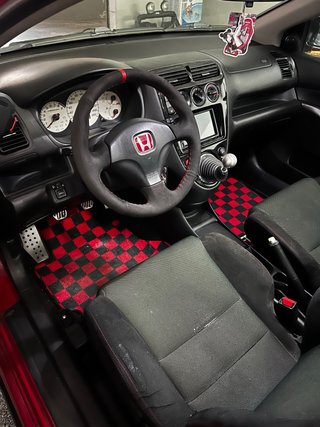 Honda Civic type R Ep3