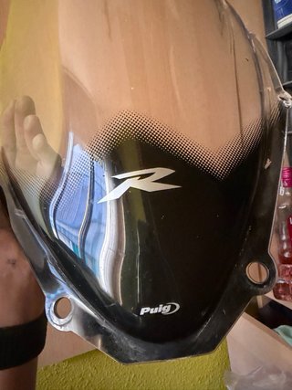Cúpula Suzuki GSXR 600 K7 Puig