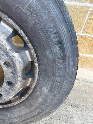Neumático 315/70 R22.5