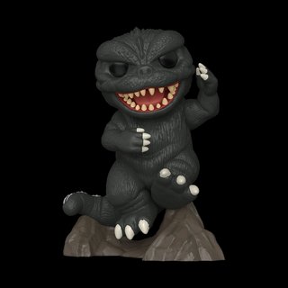Funko Godzilla 1976 Invasion of Astro Monster 1965