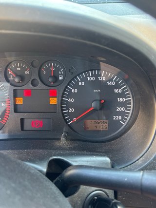 SEAT Cordoba 2000