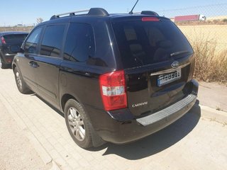KIA Carnival 2007