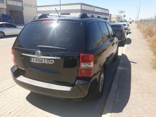 KIA Carnival 2007