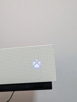 Xbox One Negra/Blanca