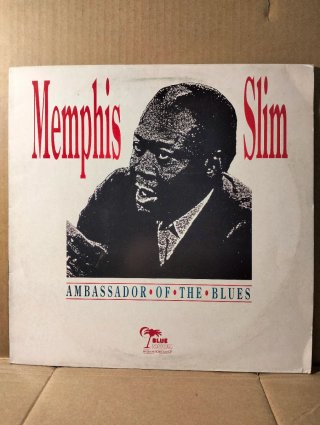Disco vinile LP 33 giri - Memphis Slim