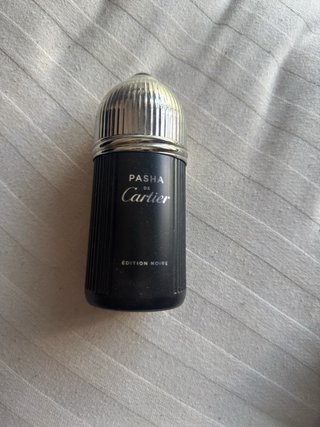 Pasha Noire de Cartier Perfume