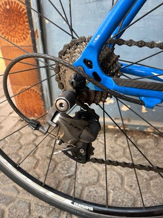 Bicicleta Kuips Supernova Talla 51