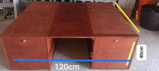 Muebles furgoneta Camper