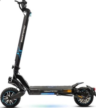 Despiece Patinete SmartGyro Hiro Dual Pro 2400W