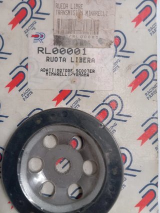 Rueda libre transmisión RL00001