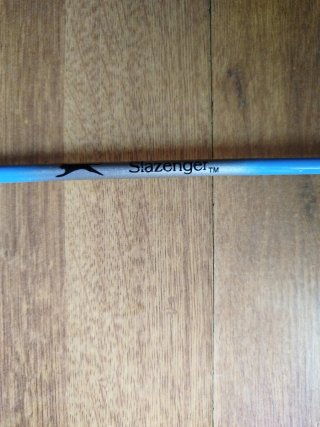 Raquetas de bádminton con funda
