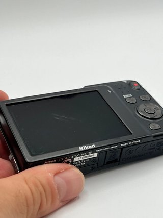 Nikon coolpix s3100