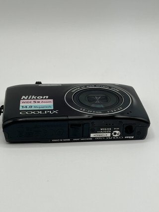 Nikon coolpix s3100