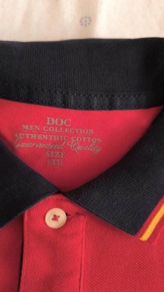 Polo Selección Española Talla M